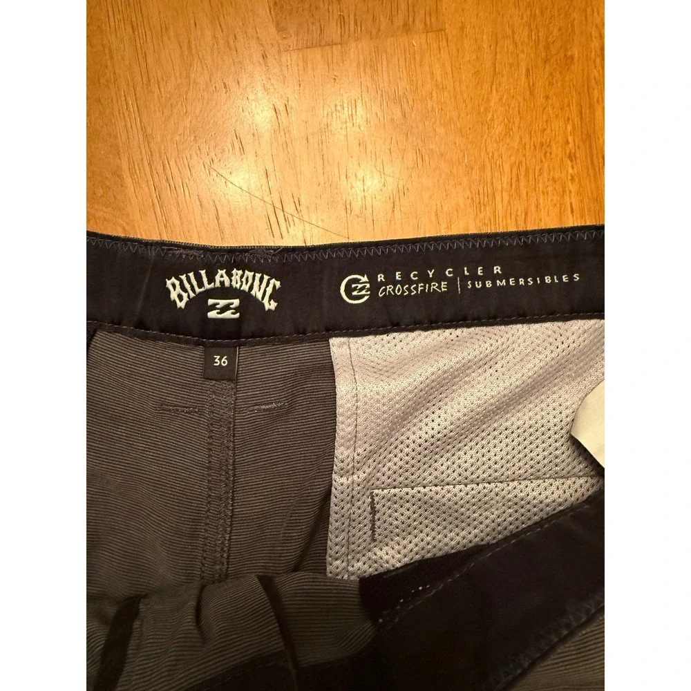 Billabong crossfire submersibles
